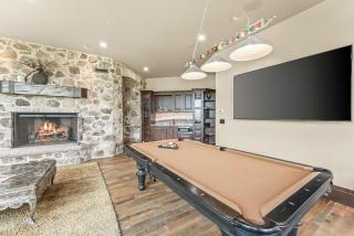 Deer Valley Luxury Home in Gated Community, Private Hot Tub, Amazing Views, Gourmet Kitchen - Heber City - 9