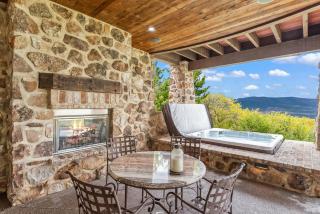 Deer Valley Luxury Home in Gated Community, Private Hot Tub, Amazing Views, Gourmet Kitchen - Heber City - 8