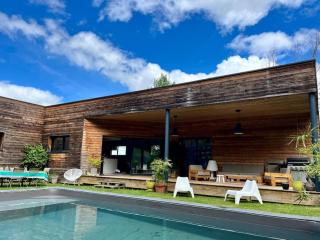 Maison en bois au calme, 10 min Montauban - Corbarieu - 2