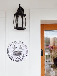 Swallow's Perch Guest Suite - 7