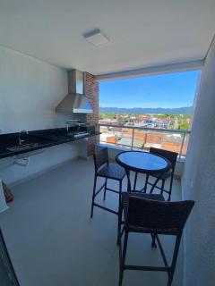 Apartamento aconchegante próximo à praia - Caraguatatuba - 0