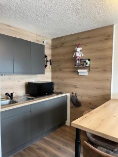 Résidence Panoramic B - studio cabine 4 personnes MAE-7371 - Orcières - 9