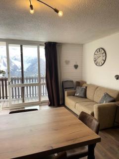 Résidence Panoramic B - studio cabine 4 personnes MAE-7371 - Orcières - 7