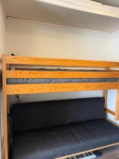 Résidence Panoramic B - studio cabine 4 personnes MAE-7371 - Orcières - 4
