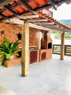 Casa na praia com vista para o mar - 4