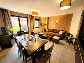 Résidence Fermes Emiguy - Appartement 4 personnes avec piscine MAE-4191 - 0