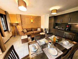 Résidence Fermes Emiguy - Appartement 4 personnes avec piscine MAE-4191 - 8