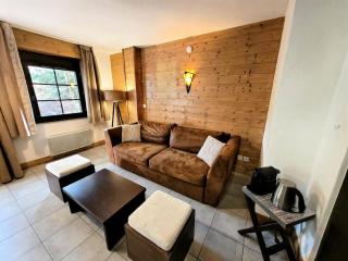 Résidence Fermes Emiguy - Appartement 4 personnes avec piscine MAE-4191 - 6