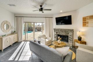 half Mi to Frisco Commons Park Poolside Oasis! - 8