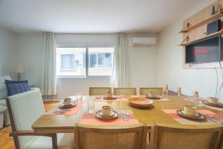 GRJA052-Apê na Av Atlântica | Localização ideal 3Q - 9