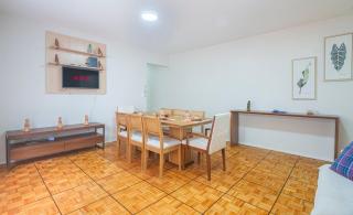 GRJA052-Apê na Av Atlântica | Localização ideal 3Q - 6