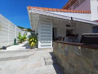 Gîte villa soleil & Spa - Les Trois-Îlets - 9
