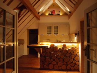 Fachwerkhaus mitten in der Natur - 5