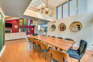 2 Mi to Six Flags Lake George Home with Large Patio - Queensbury - 4