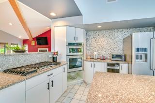 7 Mi to Skiing Lake George Home with Large Patio - 1