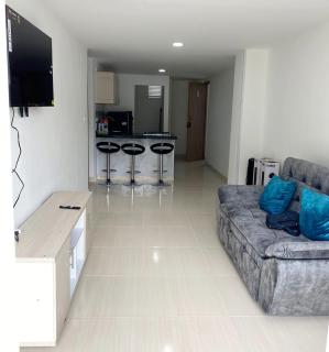 San Gil Plaza Apartamento - San Gil - 6