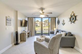 Walk to Blue Heron Beach 1st-Floor Lakefront Unit - Fort Pierce - 7