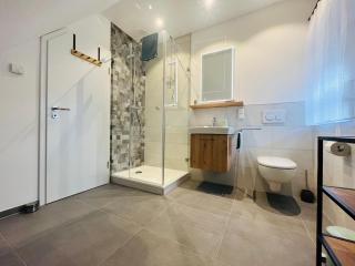 Modern, ruhig, gemütlich - Dachstudio nahe Frankfurt & Darmstadt - 6