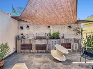 Art Oasis in the Heart of Roma - Città del Messico - 1