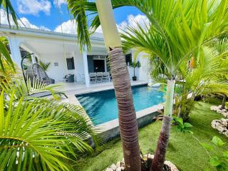 Villa Tropical Paradise avec piscine, 4 chambres - Le Moule - 4