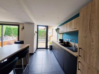 Maison en pierres dorées - Entre vignes et ville - 8