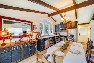 Home with Hot Tub and Views 2 Mi to Beech Mtn Ski - Beech Mountain - 3