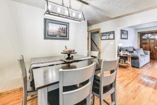 On 220 Acres Home with Trails in West Liberty! - 4