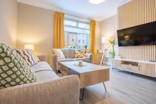 Stylish Two Bedroom Apartment with Private Parking - Perth - 9