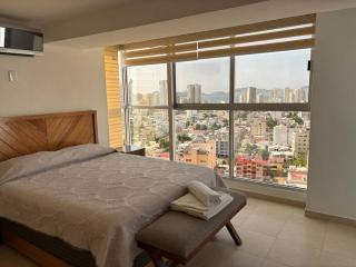 Departamento con vista a la bahia - Acapulco - 7