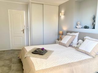 VILLA SUPERBE VUE MER SUR LA BAIE DE BANDOL , 200 m des PLAGES - Sanary-sur-Mer - 7