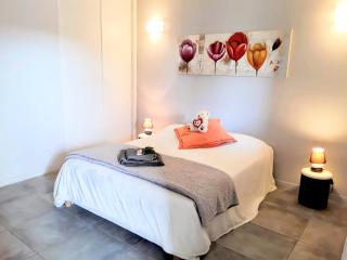 VILLA SUPERBE VUE MER SUR LA BAIE DE BANDOL , 200 m des PLAGES - Sanary-sur-Mer - 8