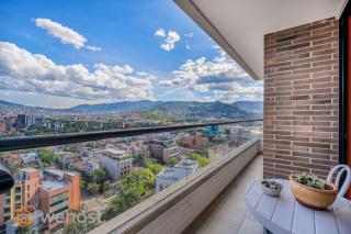 Lovely Apartment 2 Bedrooms In Poblado City View - Medellín - 6