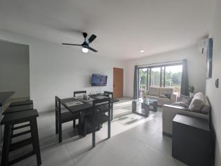 Modern Penthouse with Private Rooftop, Free Parking & WiFi - San Felipe de Puerto Plata - 4