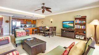 KBM Resorts FREE CAR Honua Kai Hokulani Ocean view 2-Bedroom Condo Huge Lanai Stunning view HKH-229 - Kaanapali - 5
