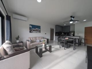 Modern Penthouse with Private Rooftop, Free Parking & WiFi - San Felipe de Puerto Plata - 2