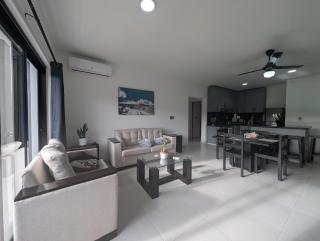 Modern Penthouse with Private Rooftop, Free Parking & WiFi - San Felipe de Puerto Plata - 5