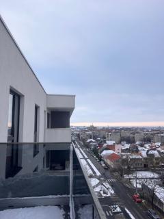 Arena Panoramic Residence - Oradea - 4