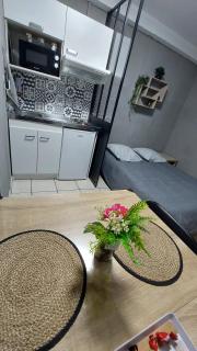 "Charmant"studio avec balcon - Laxou - 3