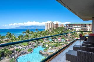 KBM Resorts FREE CAR Honua Kai Hokulani 2Bedroom Condo HKH-550 Ocean Front Private BBQ - Kaanapali - 7