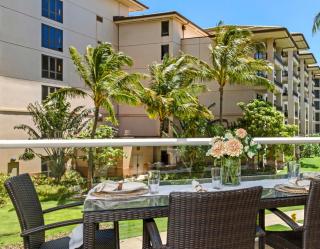 KBM Resorts FREE CAR Honua Kai Hokulani Ocean view 1-Bedroom Condo Beautiful Sunsets HKH-216 - Kaanapali - 5