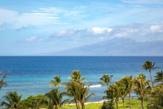 KBM Resorts FREE CAR Honua Kai Hokulani Ocean View 2Bedroom Condo HKH-648 Spectacular XL Lanai Ocean Views - Kaanapali - 9