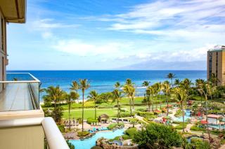 KBM Resorts FREE CAR Honua Kai Hokulani Ocean View 2Bedroom Condo HKH-648 Spectacular XL Lanai Ocean Views - Kaanapali - 7