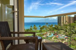 KBM Resorts FREE CAR Honua Kai Hokulani Ocean View 2Bedroom Condo HKH-648 Spectacular XL Lanai Ocean Views - Kaanapali - 8