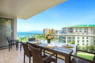 KBM Resorts FREE CAR Honua Kai Hokulani Ocean View 2Bedroom Condo HKH-648 Spectacular XL Lanai Ocean Views - Kaanapali - 5