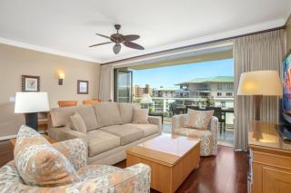 KBM Resorts FREE CAR Honua Kai Hokulani Ocean View 2Bedroom Condo HKH-648 Spectacular XL Lanai Ocean Views - Kaanapali - 3
