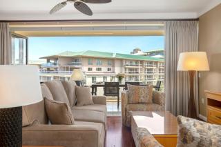 KBM Resorts FREE CAR Honua Kai Hokulani Ocean View 2Bedroom Condo HKH-648 Spectacular XL Lanai Ocean Views - Kaanapali - 2