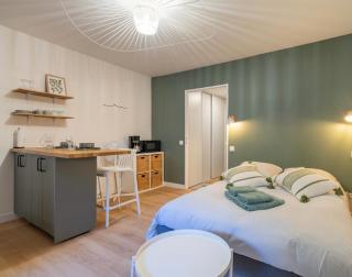 La Pitcholine, Studio avec balcon au Vieux Port - 5