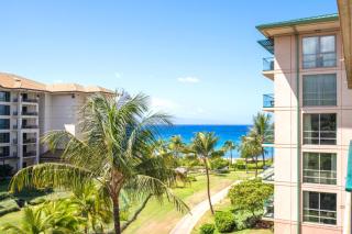 KBM Resorts FREE CAR Honua Kai Hokulani Ocean View 2Bedroom Condo HKH-412 Updated with Ocean Views Sunsets - Kaanapali - 0