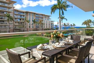KBM Resorts FREE CAR FREE CAR Honua Kai Hokulani Ocean View 2Bedroom Condo HKH-247 Ocean View Easy poolbeach access - Kaanapali - 9