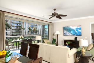 KBM Resorts FREE CAR FREE CAR Honua Kai Hokulani Ocean View 2Bedroom Condo HKH-247 Ocean View Easy poolbeach access - Kaanapali - 5